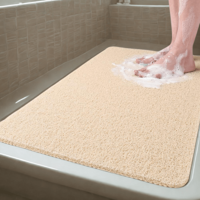 AquaComfort | Safe Hygienic Non-Slip Shower Drainage Mat 5