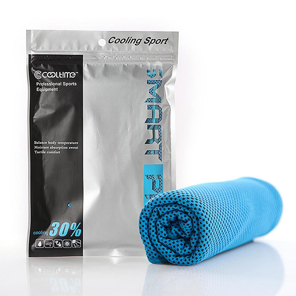 Fast Dry Athletic Super Absorbent Sports Towel - Lusomart