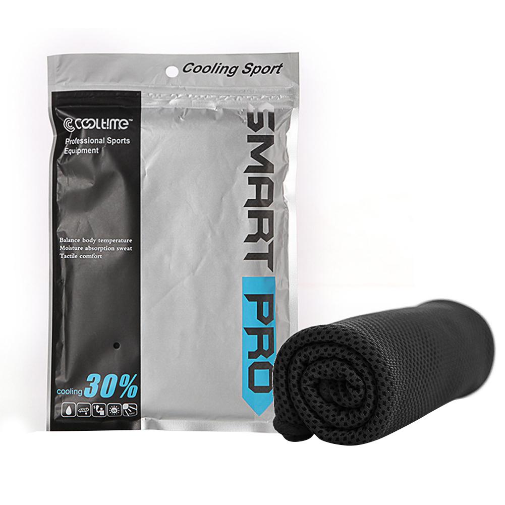 AquaCool | Innovative Quick-Drying Sports Microfiber Towel 1