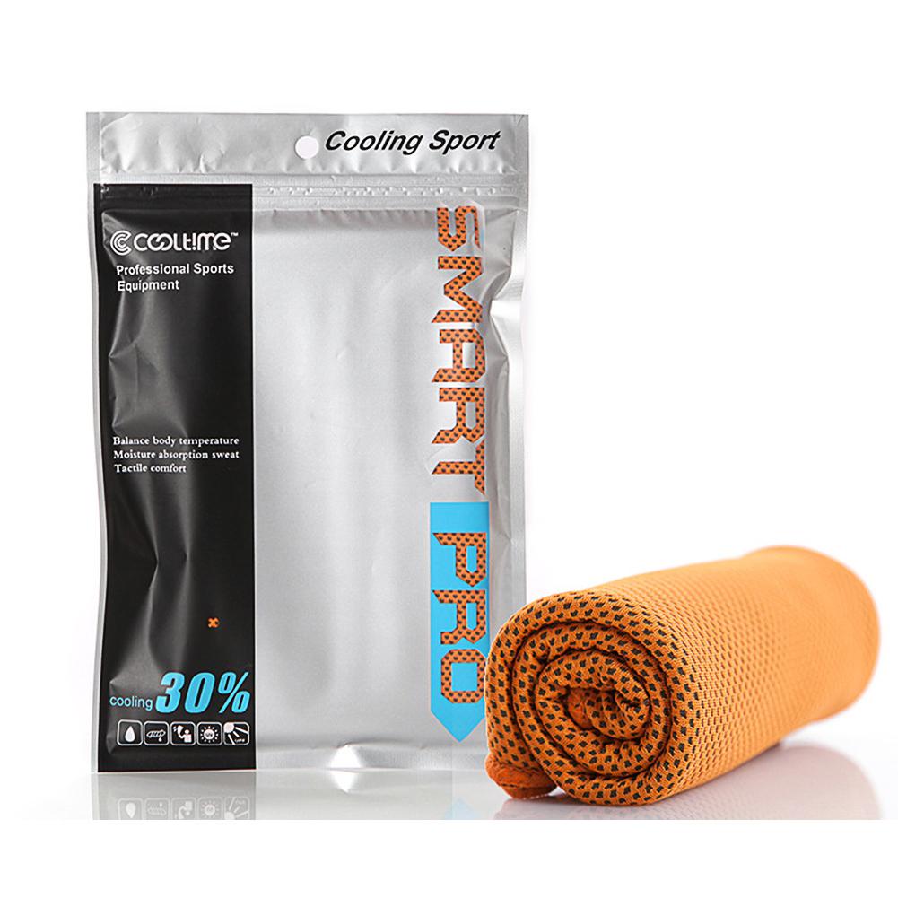 AquaCool | Innovative Quick-Drying Sports Microfiber Towel 11