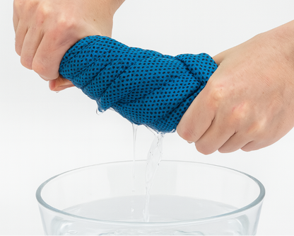 AquaCool | Innovative Quick-Drying Sports Microfiber Towel 5