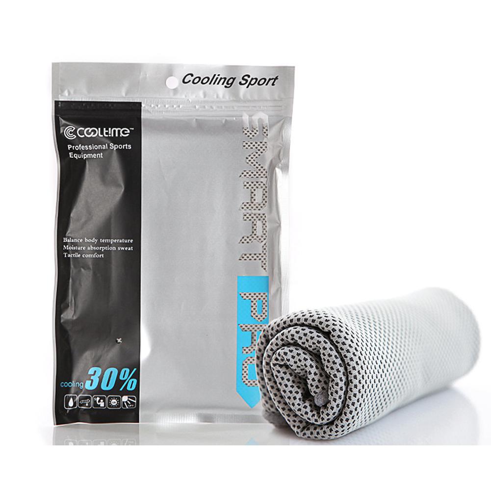 AquaCool | Innovative Quick-Drying Sports Microfiber Towel 8