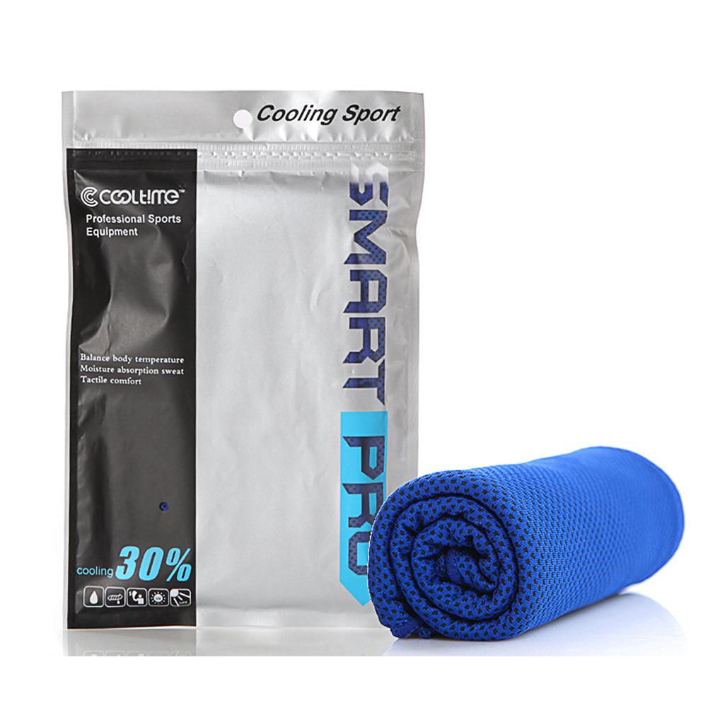 AquaCool | Innovative Quick-Drying Sports Microfiber Towel 9