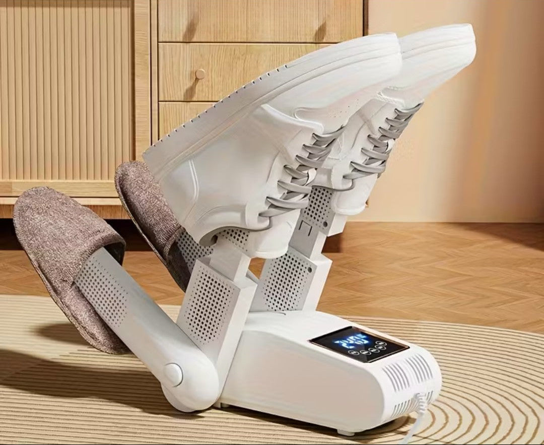 AquaDryer | Efficient Compact Electric Shoe Dryer for Ultimate Freshness 2