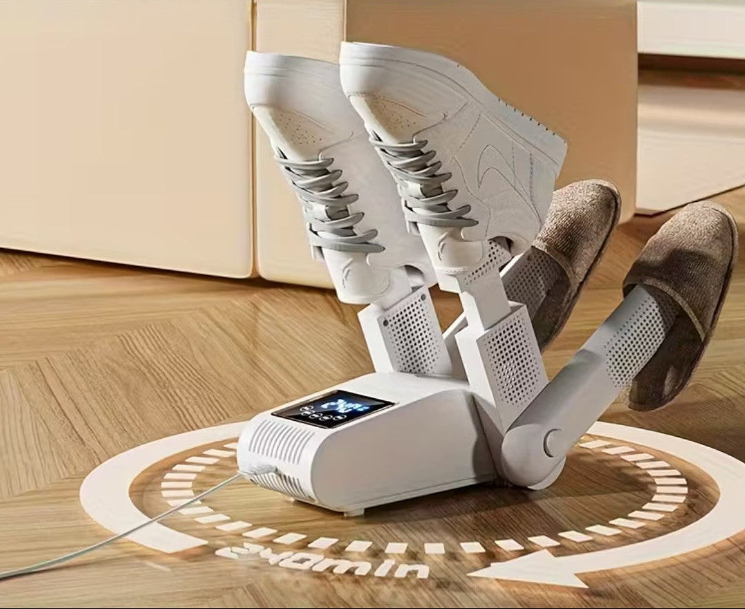 AquaDryer | Efficient Compact Electric Shoe Dryer for Ultimate Freshness 3