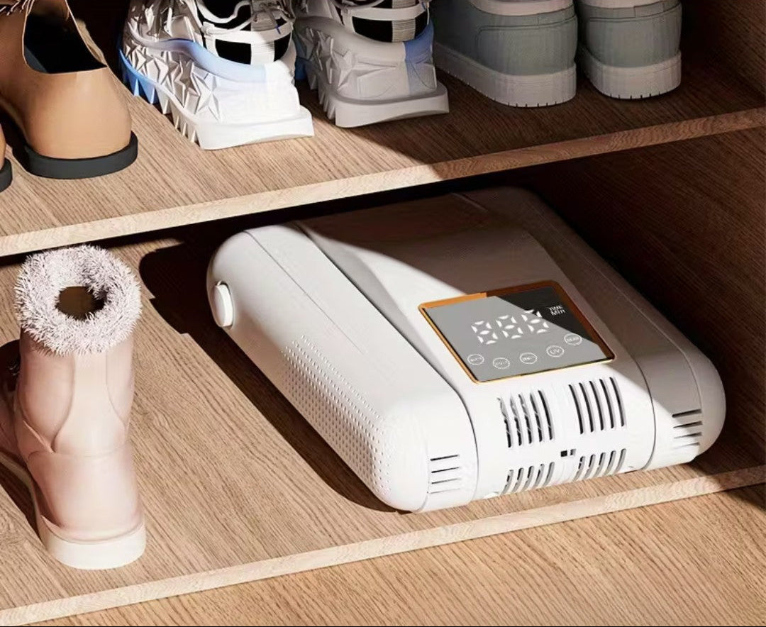 AquaDryer | Efficient Compact Electric Shoe Dryer for Ultimate Freshness 4