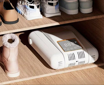 AquaDryer | Efficient Compact Electric Shoe Dryer for Ultimate Freshness 4