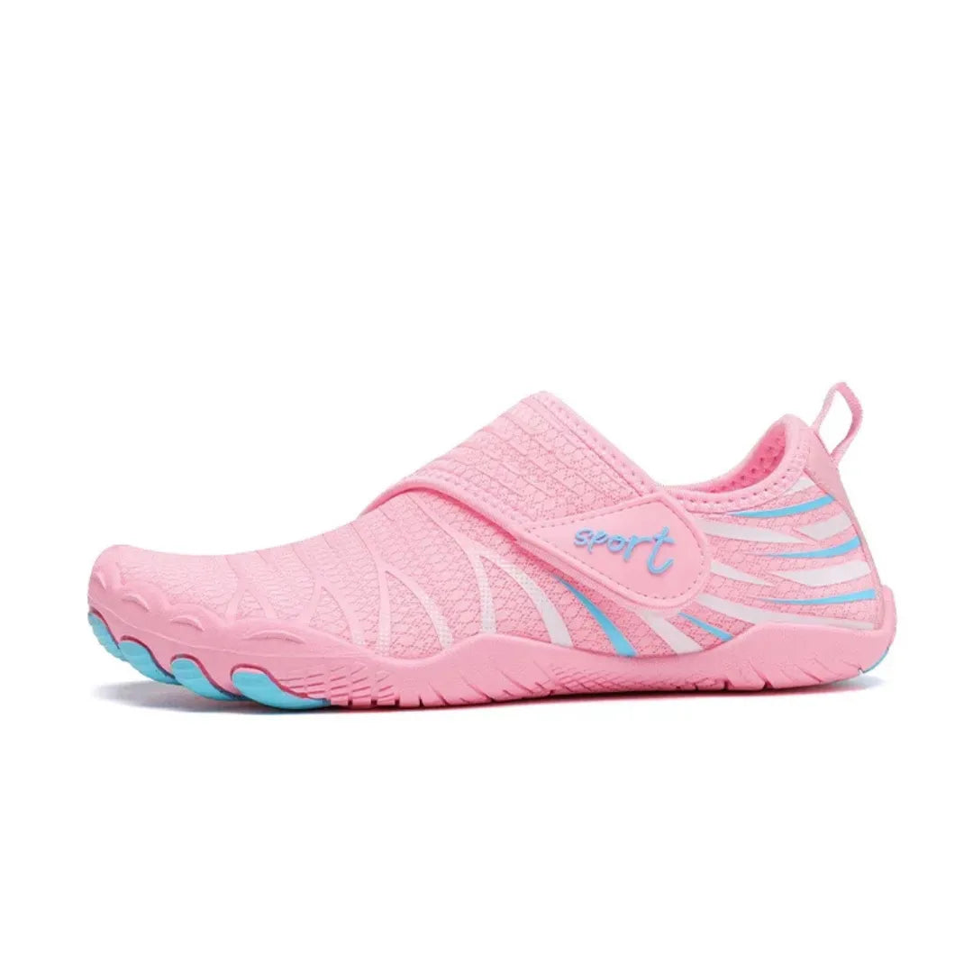 AquaFlex | Comfortable Lightweight Swim Shoes for Women with Velcro 1