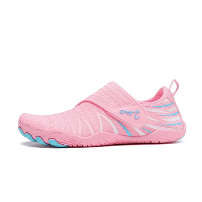 AquaFlex | Comfortable Lightweight Swim Shoes for Women with Velcro 1