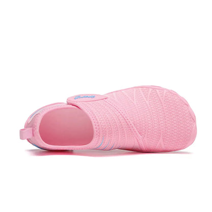 AquaFlex | Comfortable Lightweight Swim Shoes for Women with Velcro 2
