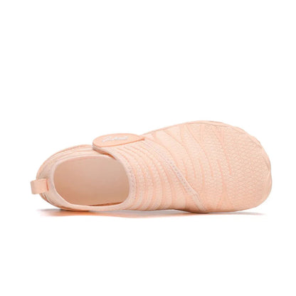 AquaFlex | Comfortable Lightweight Swim Shoes for Women with Velcro 7
