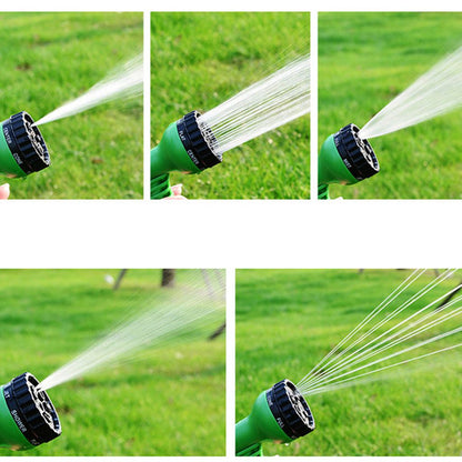 AquaFlex | Lightweight Expandable Garden Hose Set with Spray Gun 1