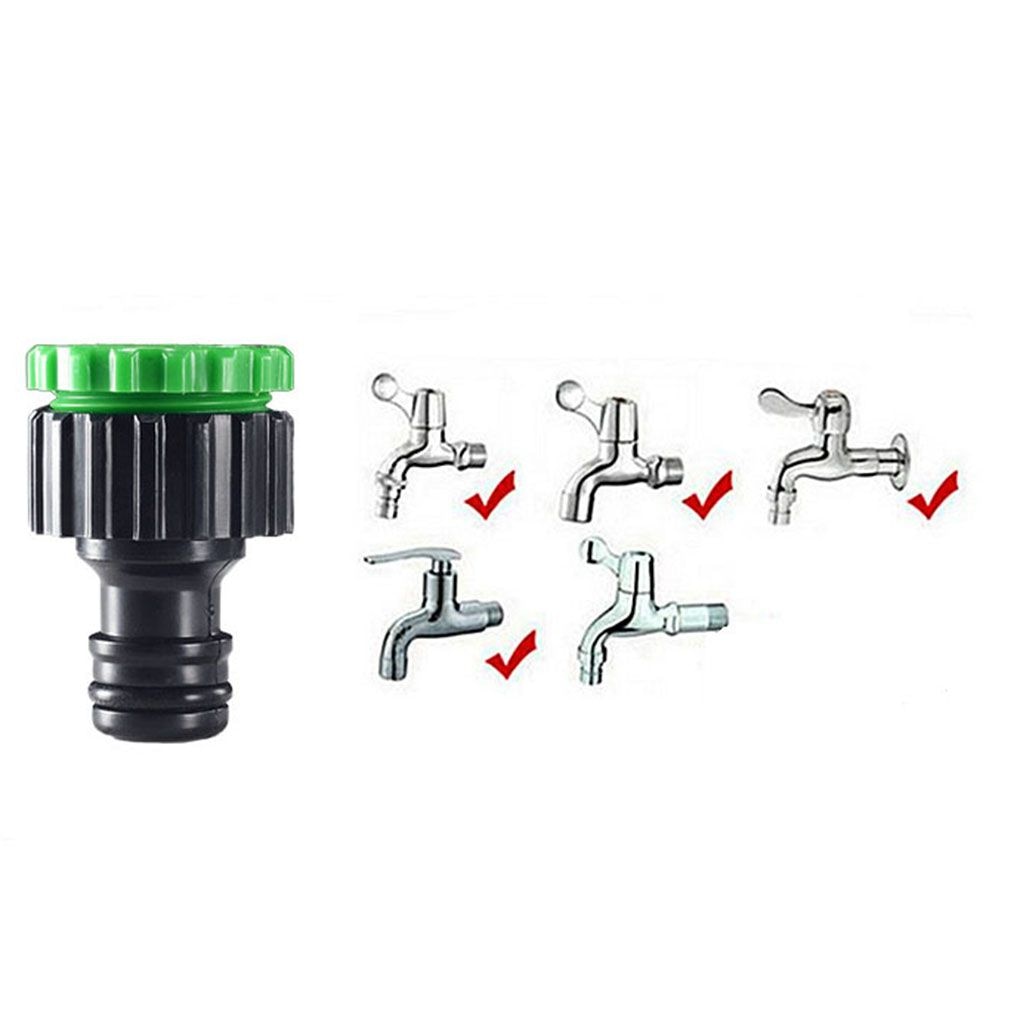 AquaFlex | Lightweight Expandable Garden Hose Set with Spray Gun 5