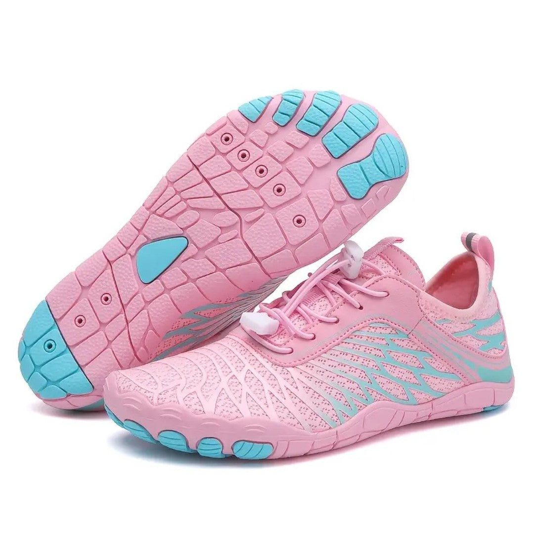 AquaFlex | Versatile Lightweight Barefoot Water Sports Shoes 10