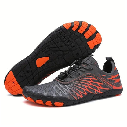AquaFlex | Versatile Lightweight Barefoot Water Sports Shoes 11