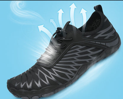 AquaFlex | Versatile Lightweight Barefoot Water Sports Shoes 8