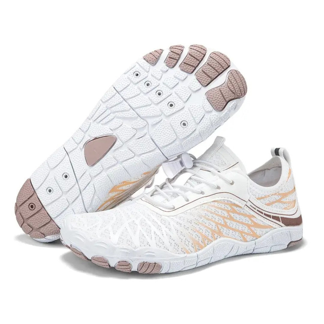 AquaFlex | Versatile Lightweight Barefoot Water Sports Shoes 9