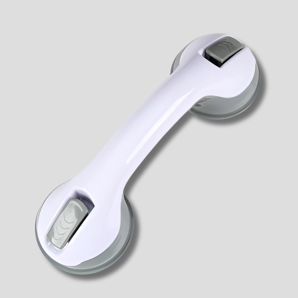 Secure Grip Ergonomic Bathroom Handle Bar - Lusomart