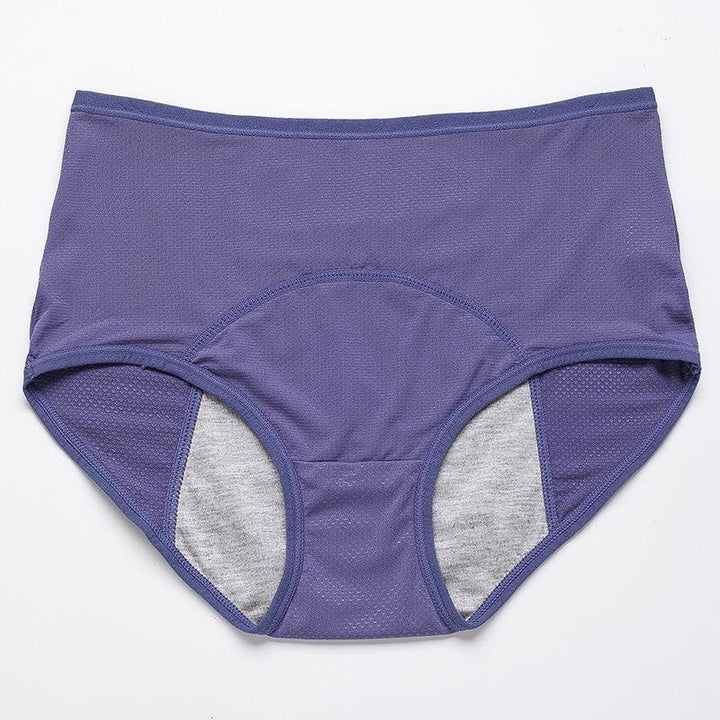 Soft Breathable Women's Underwear Set for Daily Wear - Lusomart