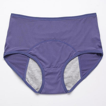 Soft Breathable Women's Underwear Set for Daily Wear - Lusomart