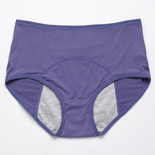Soft Breathable Women's Underwear Set for Daily Wear - Lusomart