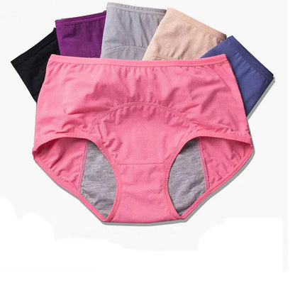 AquaGuard | Comfortable Seamless Women's Underwear Set for All-Day Wear 3