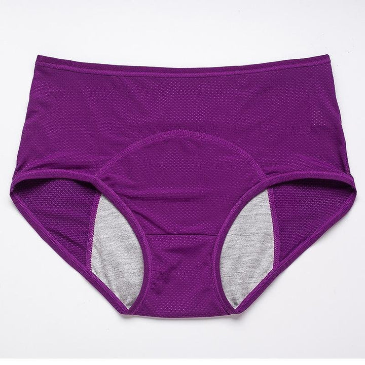 AquaGuard | Comfortable Seamless Women's Underwear Set for All-Day Wear 4