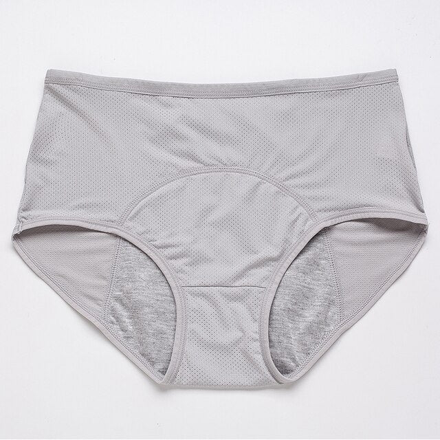 AquaGuard | Comfortable Seamless Women's Underwear Set for All-Day Wear 6