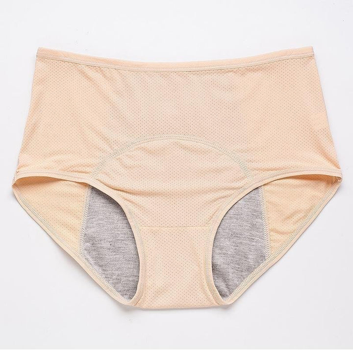 AquaGuard | Comfortable Seamless Women's Underwear Set for All-Day Wear 7