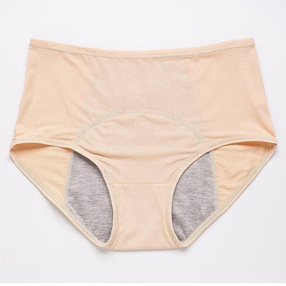 AquaGuard | Comfortable Seamless Women's Underwear Set for All-Day Wear 7
