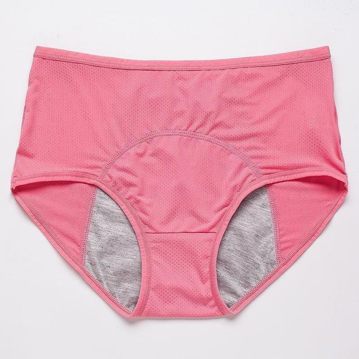 AquaGuard | Comfortable Seamless Women's Underwear Set for All-Day Wear 8