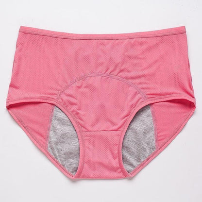 AquaGuard | Comfortable Seamless Women's Underwear Set for All-Day Wear 8