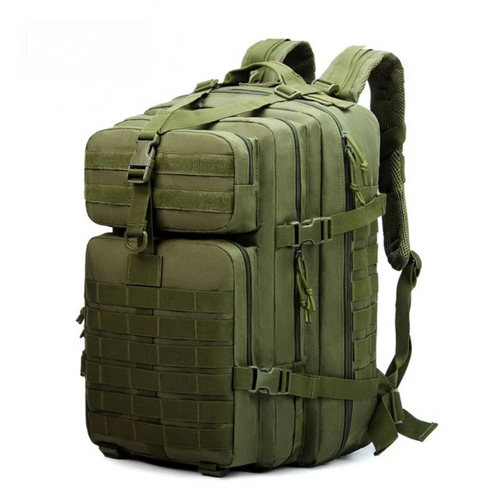 AquaGuard | Durable Spacious Waterproof Adventure Backpack 3
