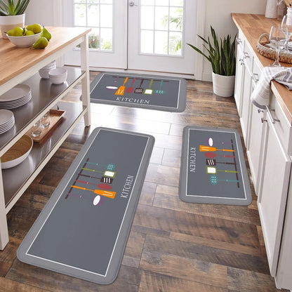 Quick Dry Anti-Slip Bathroom Mat - Lusomart
