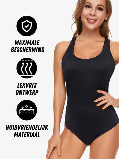 AquaGuard | Innovative Leak-Proof Menstrual Swimwear for Comfort 2