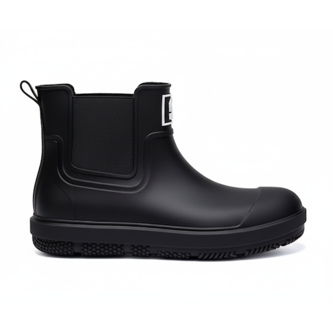 AquaGuard | Stylish Lightweight Waterproof Rubber Rain Boots for Women 1