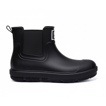 AquaGuard | Stylish Lightweight Waterproof Rubber Rain Boots for Women 1