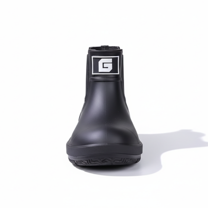 AquaGuard | Stylish Lightweight Waterproof Rubber Rain Boots for Women 2