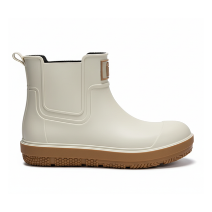 AquaGuard | Stylish Lightweight Waterproof Rubber Rain Boots for Women 5