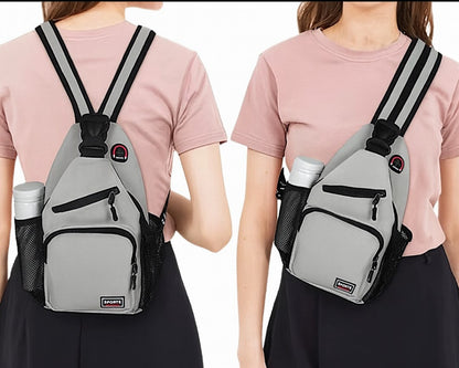 AquaGuard | Stylish Versatile Waterproof Shoulder Bag for All 1