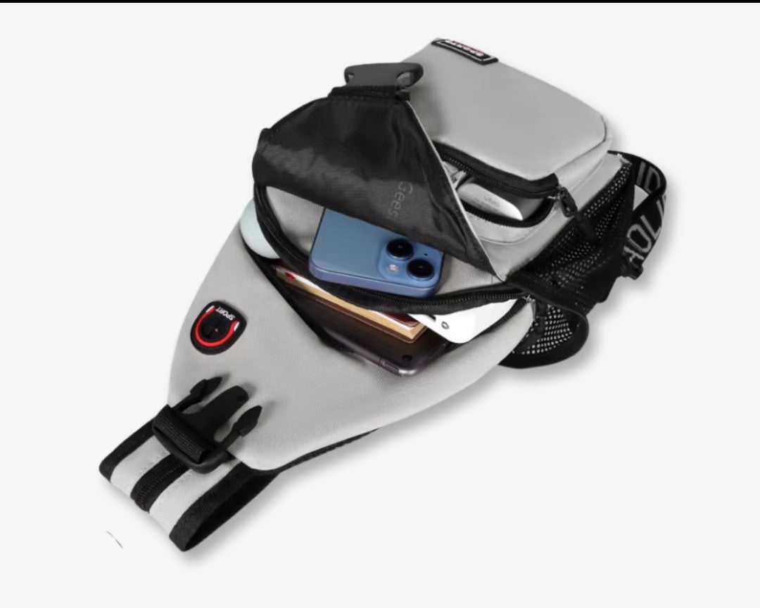 AquaGuard | Stylish Versatile Waterproof Shoulder Bag for All 2
