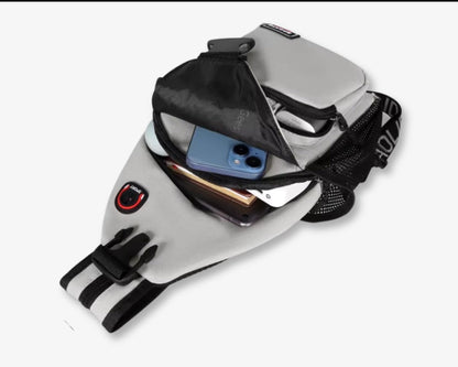 AquaGuard | Stylish Versatile Waterproof Shoulder Bag for All 2
