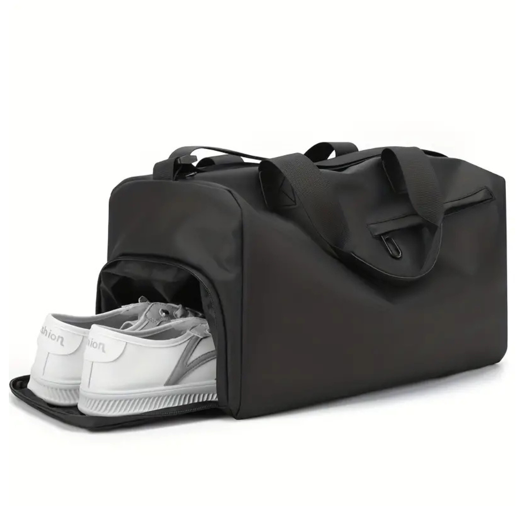 AquaGuard | Stylish Waterproof Small Gym Bag with Shoe Compartment 1