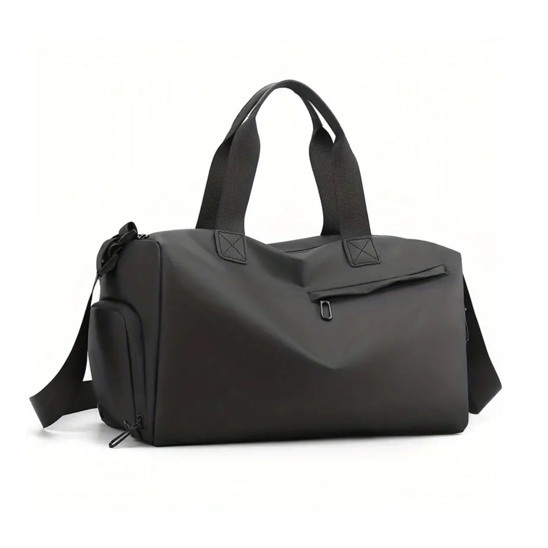AquaGuard | Stylish Waterproof Small Gym Bag with Shoe Compartment 6