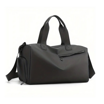 AquaGuard | Stylish Waterproof Small Gym Bag with Shoe Compartment 6