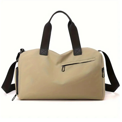 AquaGuard | Stylish Waterproof Small Gym Bag with Shoe Compartment 9