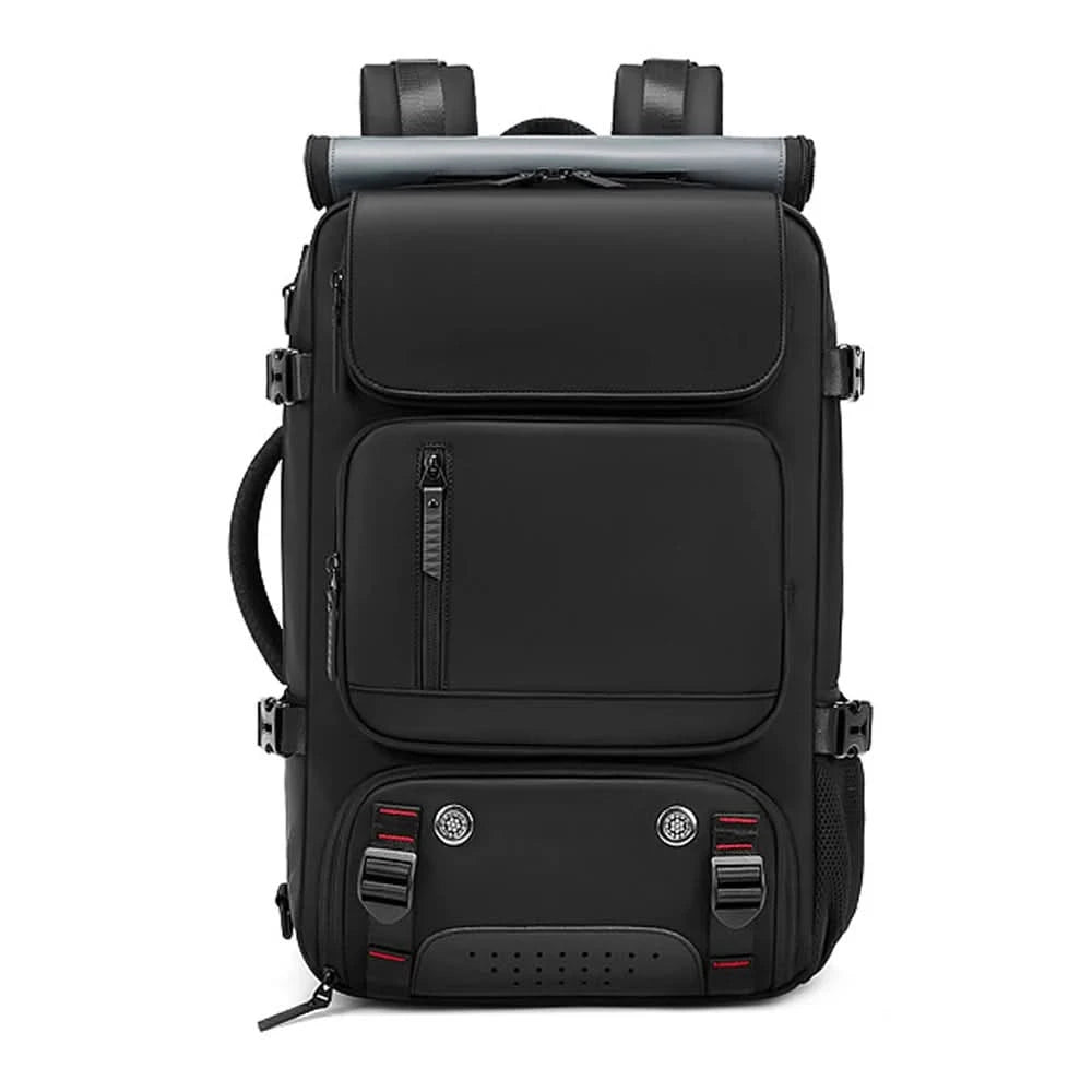 Waterproof Hiking Daypack with USB Charger - Lusomart