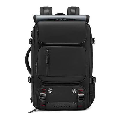 Waterproof Hiking Daypack with USB Charger - Lusomart