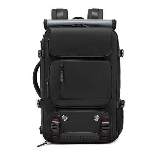 Waterproof Hiking Daypack with USB Charger - Lusomart