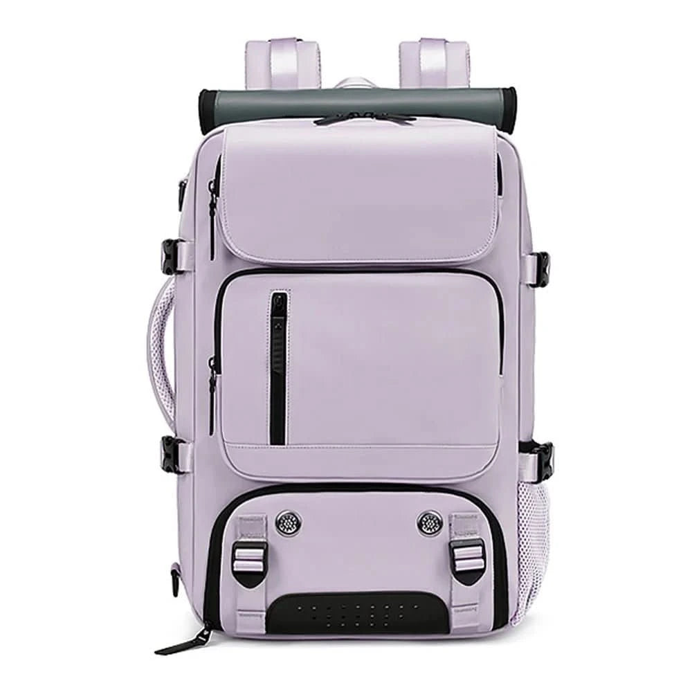 AquaGuard | Versatile Waterproof Travel Backpack with USB Charging Port 10